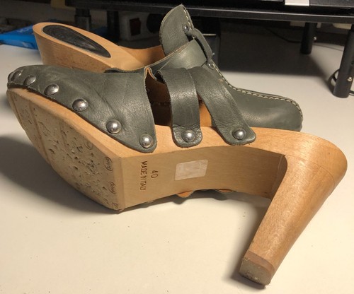 Scholl italy zoccoli cm - scholl,