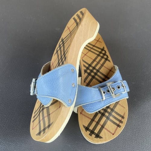 Sandali ginnastica burberry - da,
