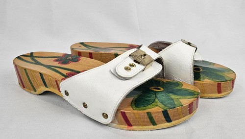 Sandali vintage scholls - vintage,