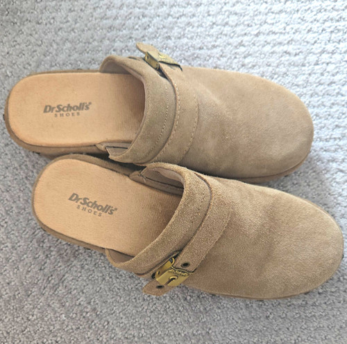 Scholl s zoccolo - dr.,