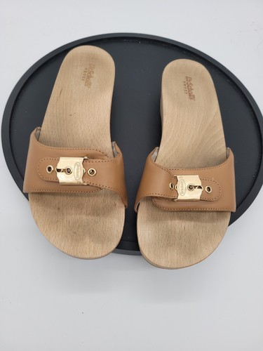 Scholls zoccolo sandalo - dr,