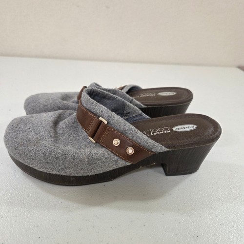 Scholls cool fit zoccolo - dr.,