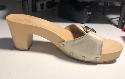 Scholl zoccoli gr 40 - , 7