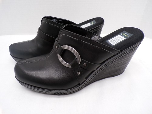 Zoccoli slip donna neri - zoccoli, on