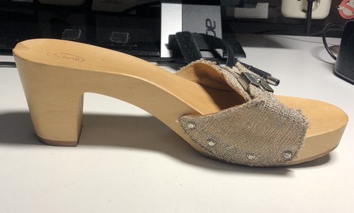 Zoccoli scholl cm - zoccoli,