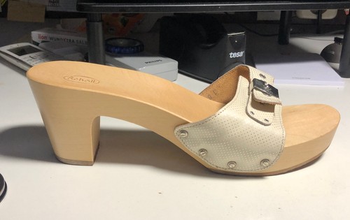 Zoccoli scholl cm - scholl, 7