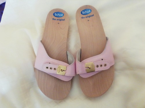 Sandali scholl 6 - scholl, 39/6