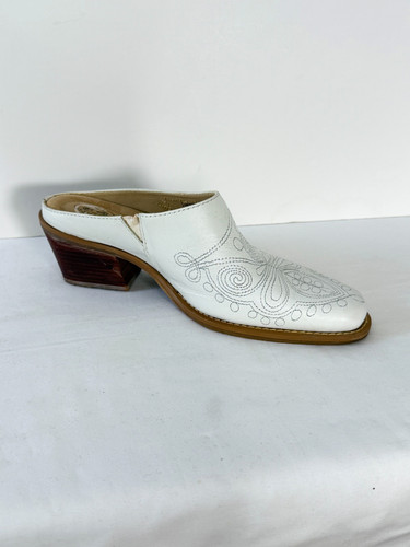 Scholls zoccoli rotondi - dr.,