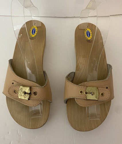 Sandali vintage scholls - sandali, dr