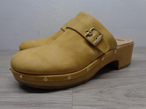 Scholls zoccoli donna in - dr.,