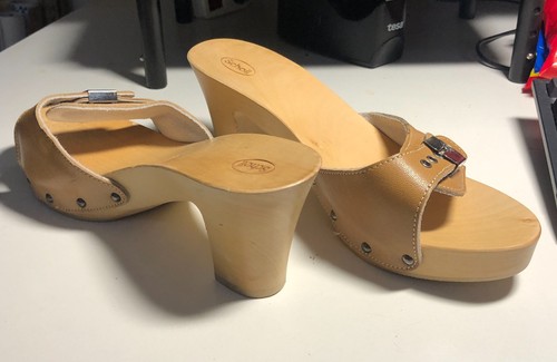 Zoccoli scholl cm - scholl,