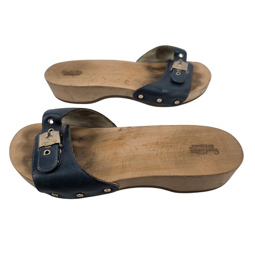 Sandali vintage scholl s - vintage, dr.