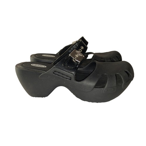 Scholls sandali con zeppa - dr.,